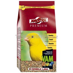 Canary Premium 1kg krmivo pro kanáry, základní